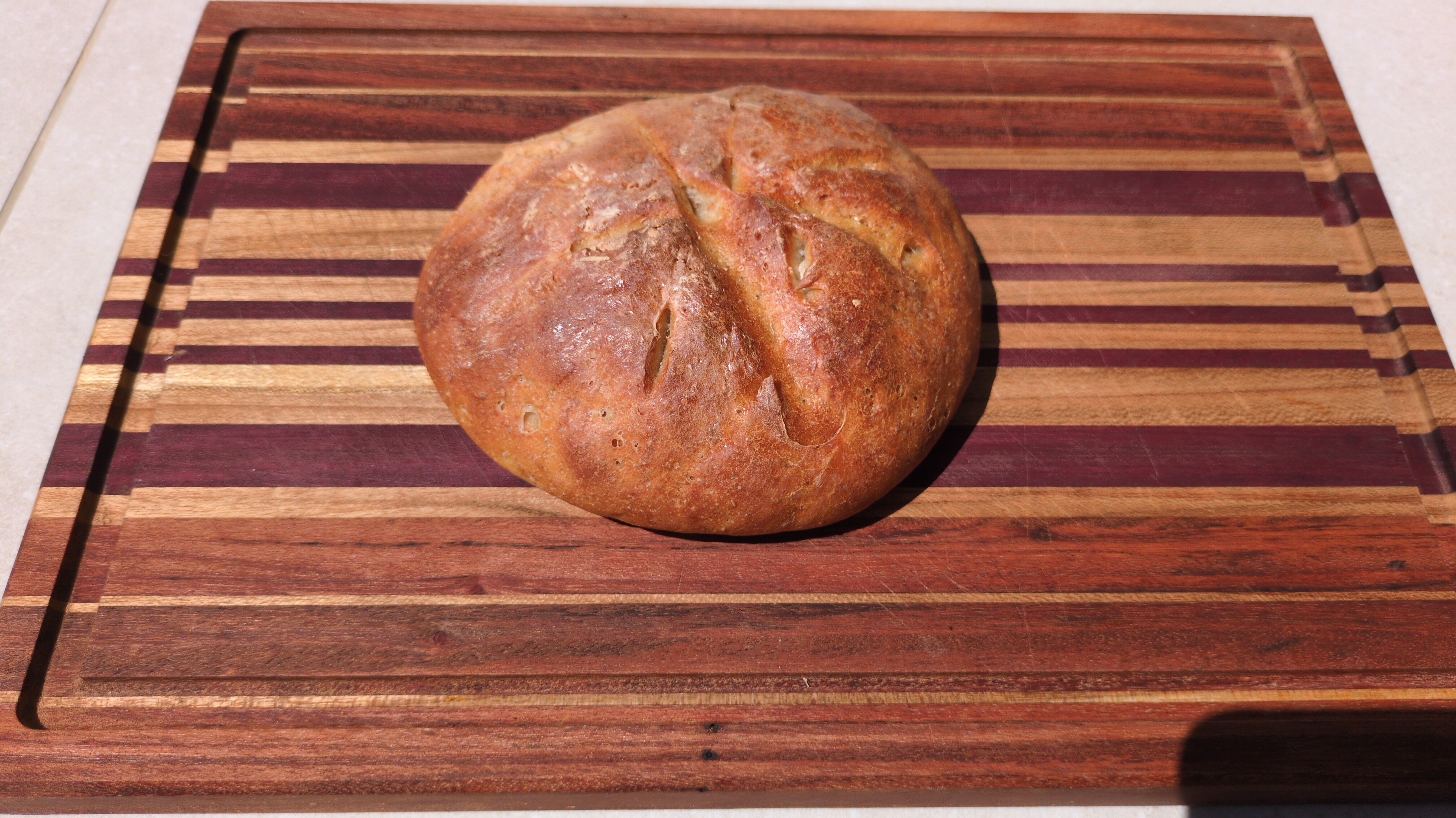 Breakfast Bread